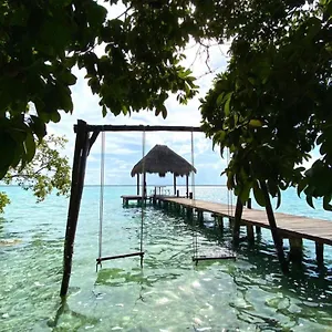 Sofía Сasa de vacaciones Bacalar