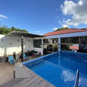 Casa Balam Gladiolas Apartamento Cancún