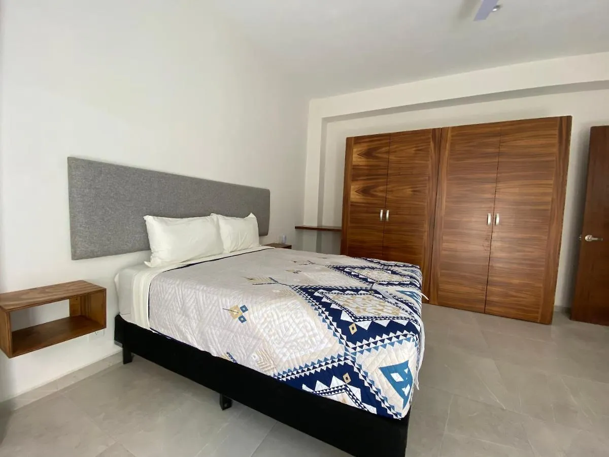 Alaia Residences By Mexican Vacation Properties Playa del Carmen Apartment