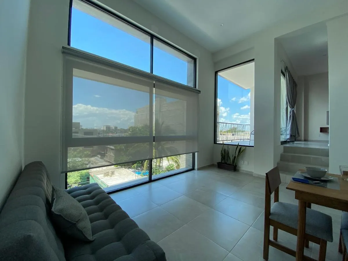 Apartment Alaia Residences By Mexican Vacation Properties Playa del Carmen