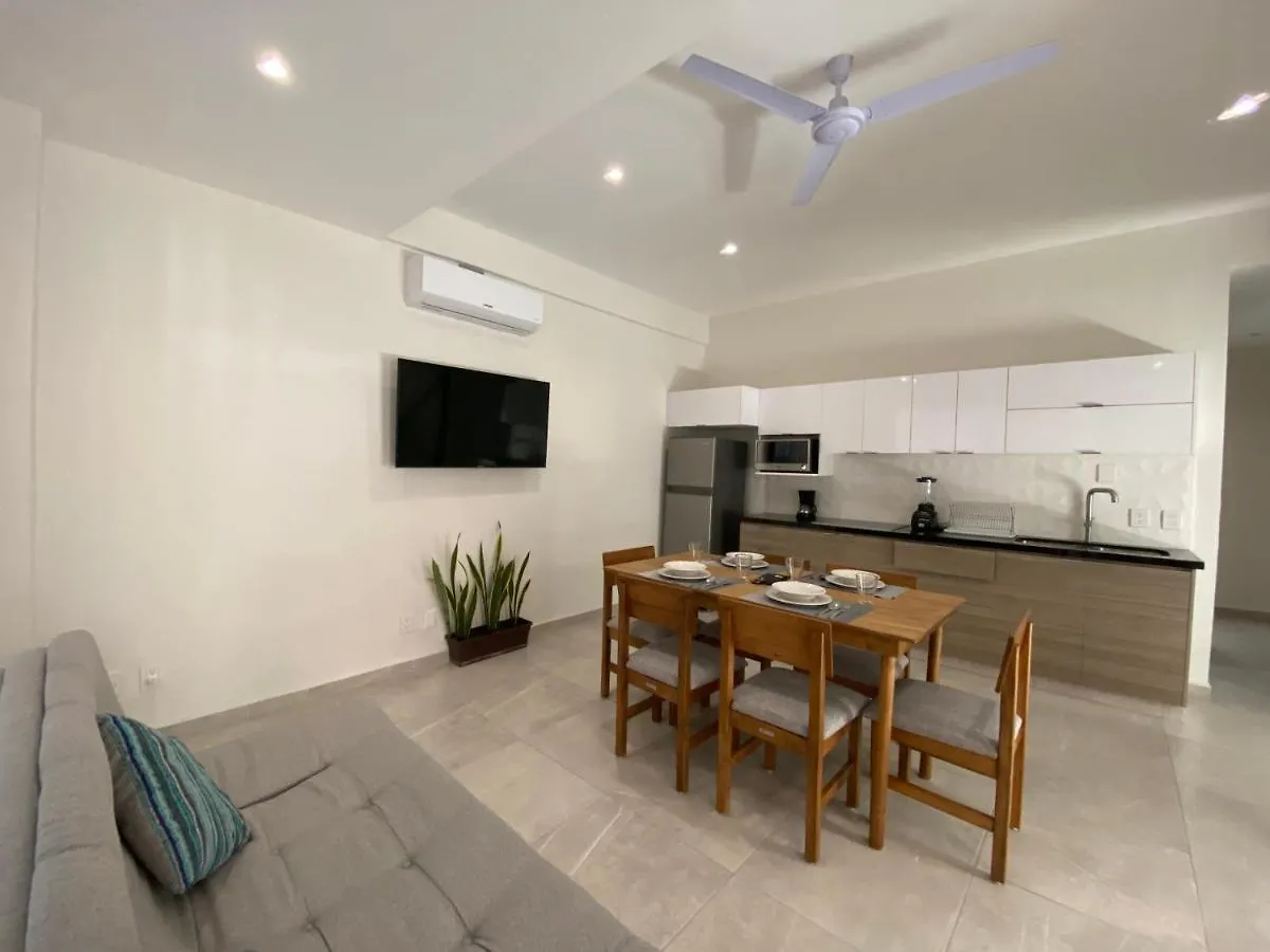 Apartment Alaia Residences By Mexican Vacation Properties Playa del Carmen