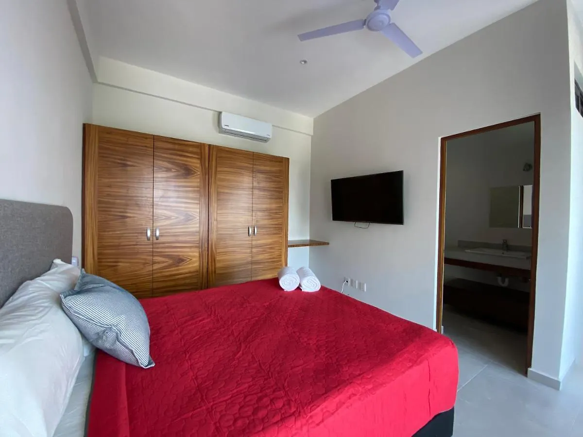 Apartment Alaia Residences By Mexican Vacation Properties Playa del Carmen Mexico