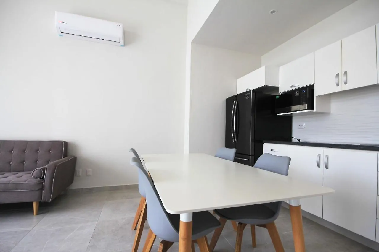 Alaia Residences By Mexican Vacation Properties Playa del Carmen Apartment
