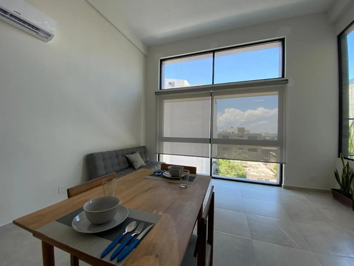 Alaia Residences By Mexican Vacation Properties Playa del Carmen Apartment