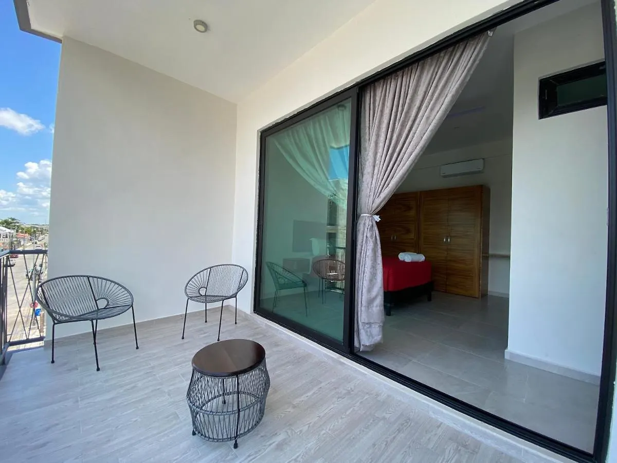 Alaia Residences By Mexican Vacation Properties Playa del Carmen Apartment
