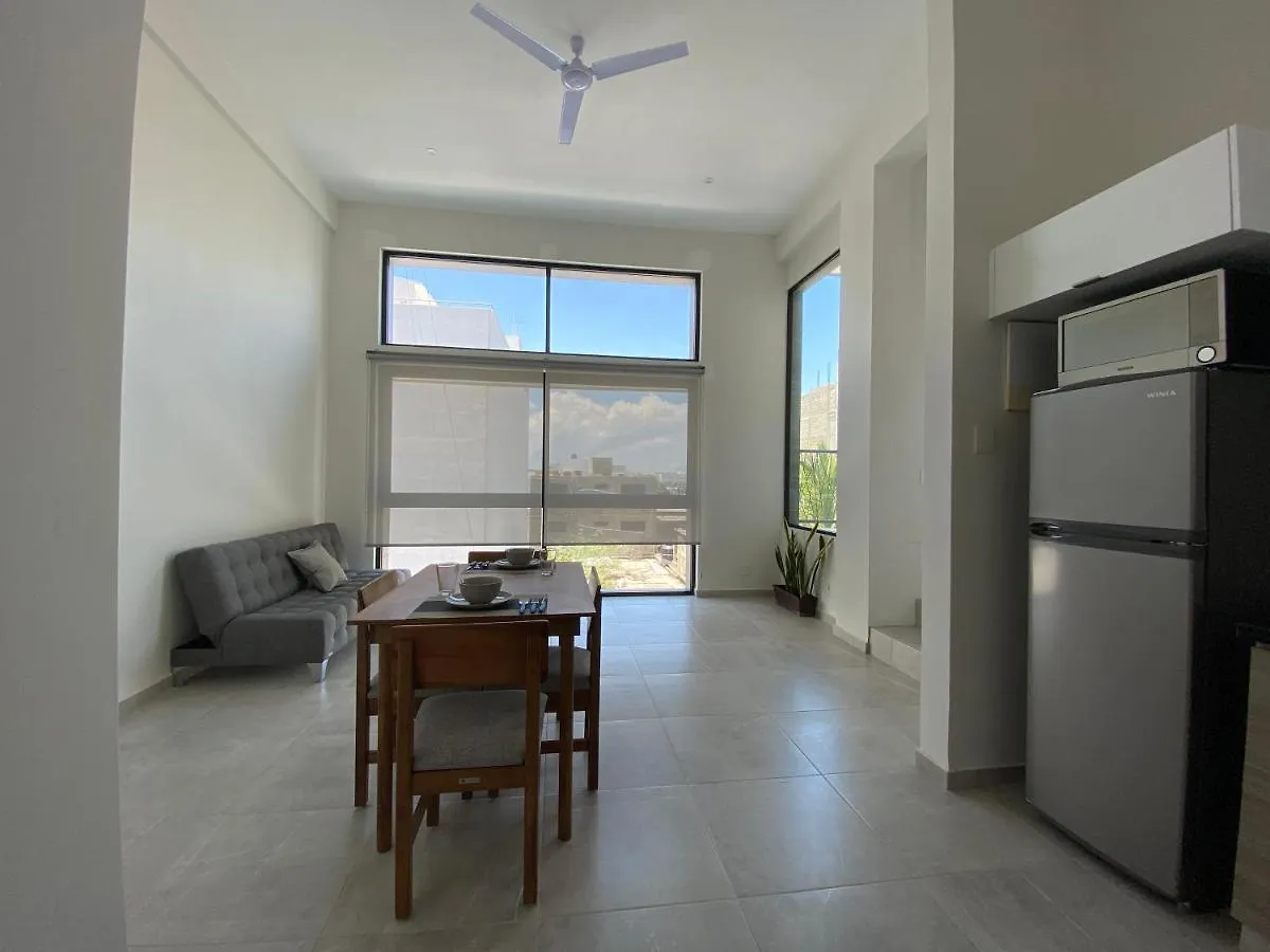 Apartment Alaia Residences By Mexican Vacation Properties Playa del Carmen