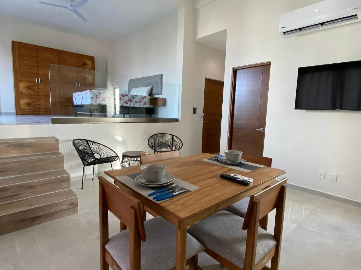 Apartment Alaia Residences By Mexican Vacation Properties Playa del Carmen