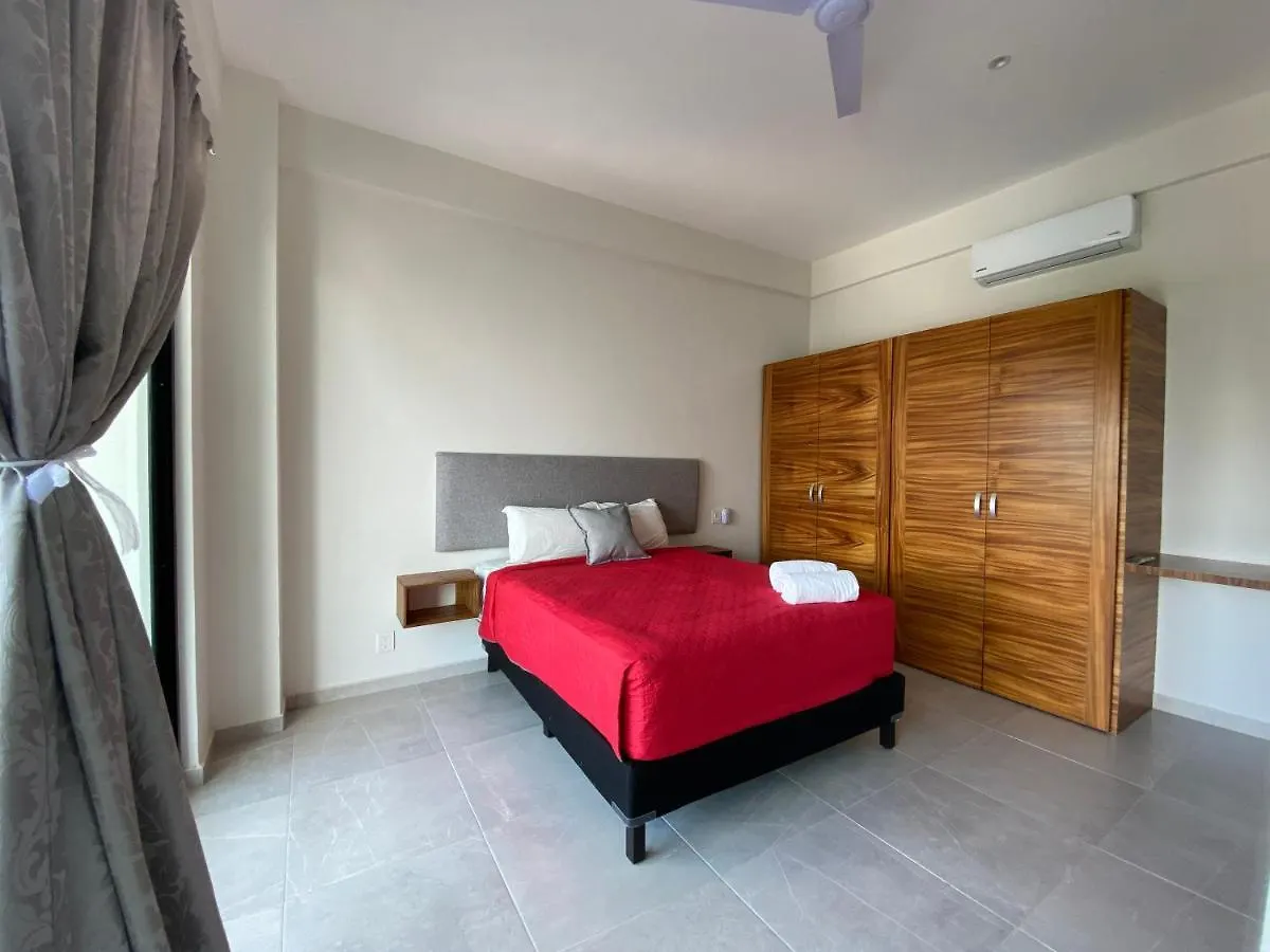 Apartment Alaia Residences By Mexican Vacation Properties Playa del Carmen