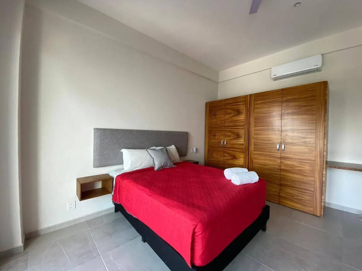 Alaia Residences By Mexican Vacation Properties Playa del Carmen Apartment